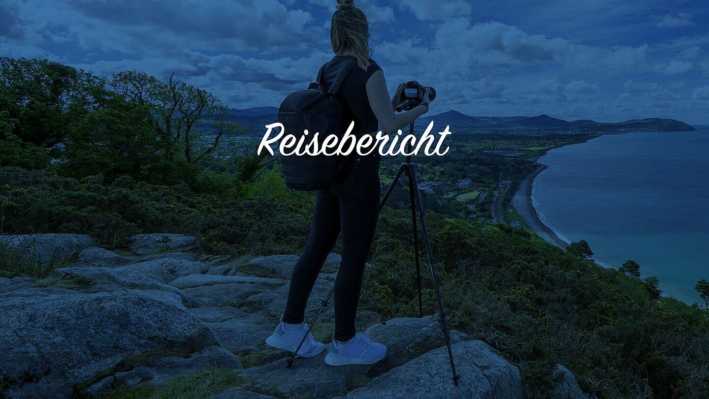 Reisebericht von Marvin